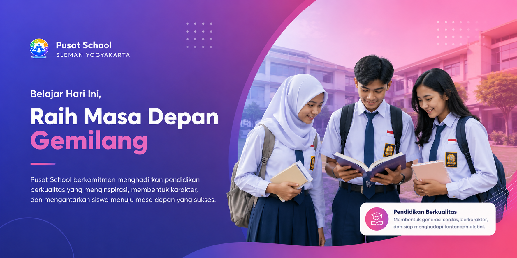 Pusat School